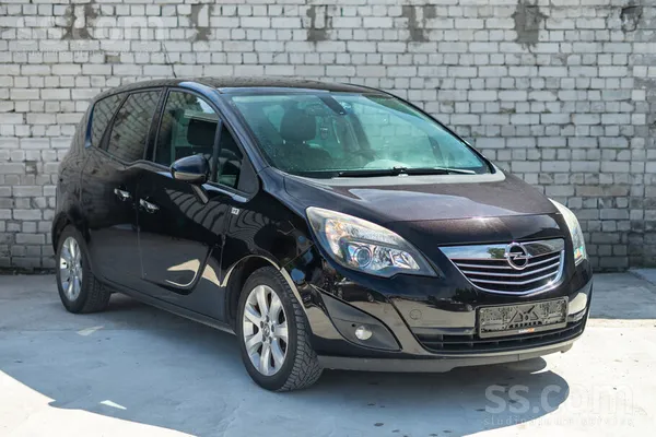 Opel Meriva