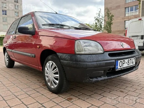 Renault 300eur pirmā iemaksa. Tikko no vācijas uz nomaksu 