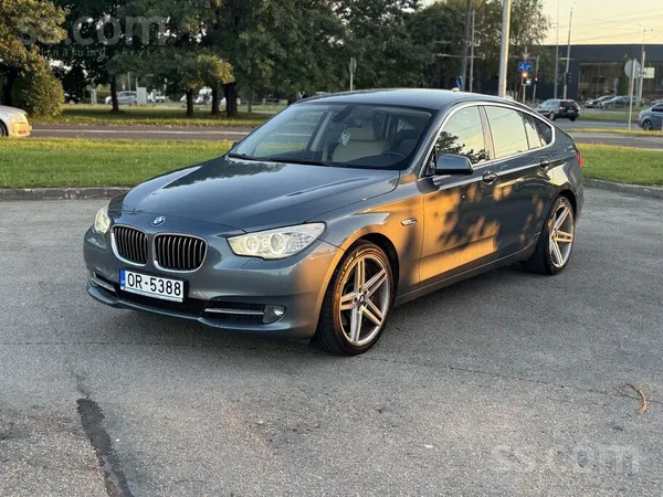 BMW BMW 535i GT 