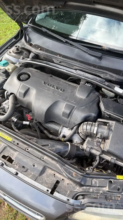 Pārdodu Volvo s60 ar pasvaigu skati , sīkak zvanīt