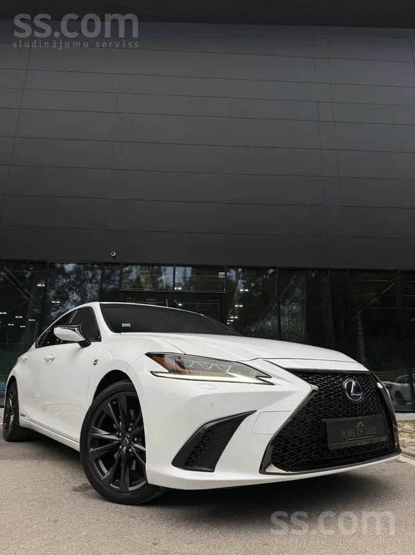Lexus Lexus ES 300H F-Sport