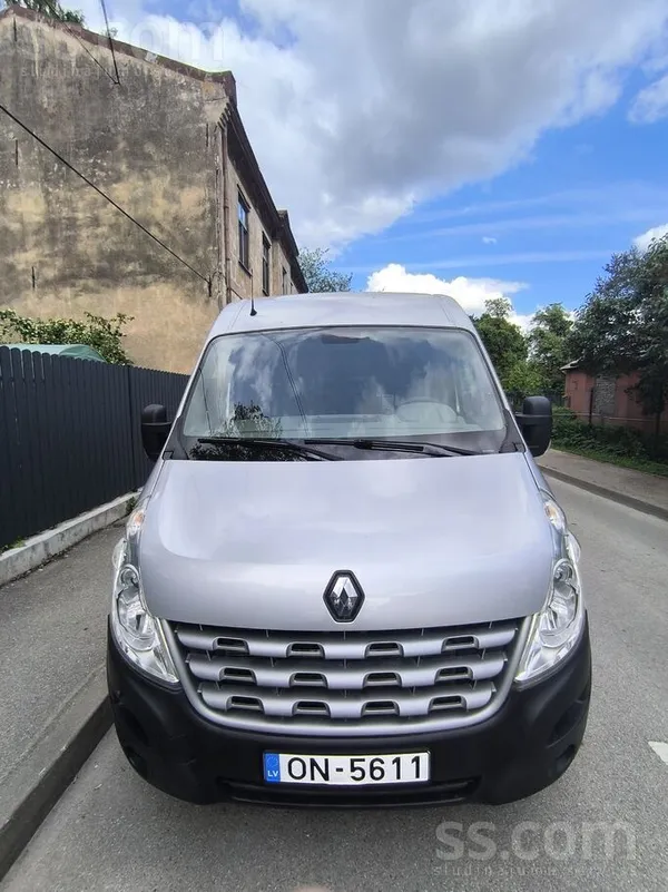 Renault Master
