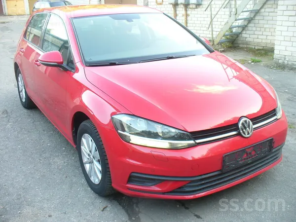 Volkswagen Golf 7 - 1