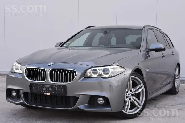 BMW 520