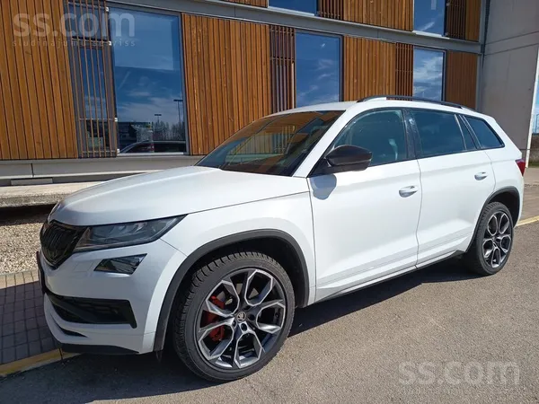Skoda Kodiaq