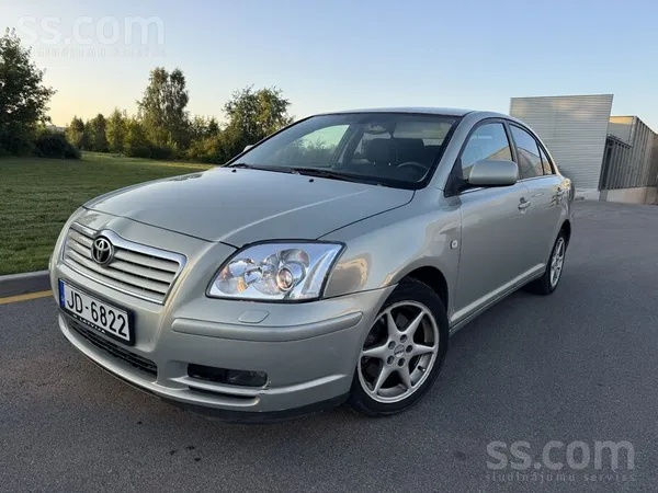 Toyota Avensis