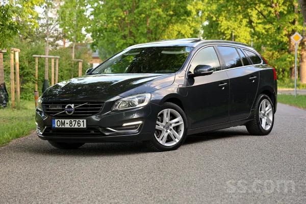 Volvo V60