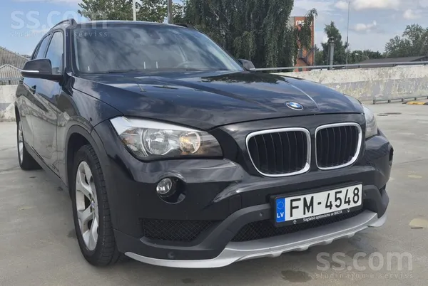BMW X1