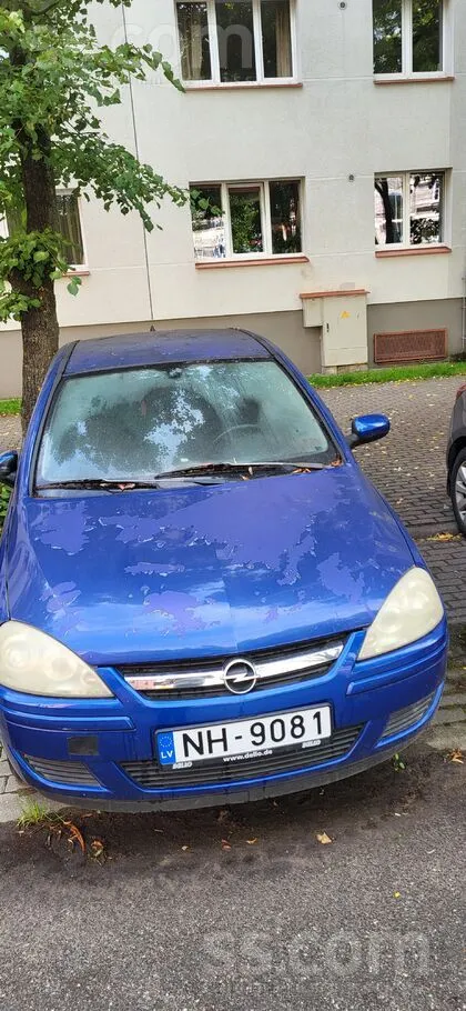 Opel Corsa