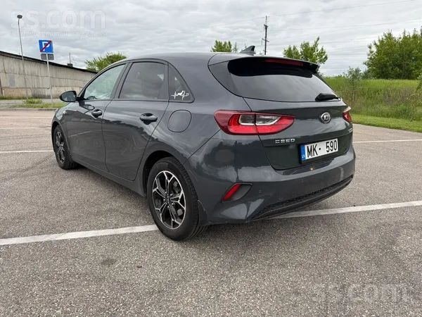 KIA Ceed