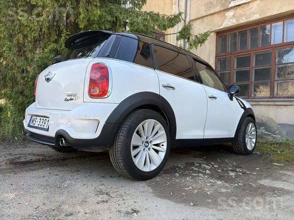 MINI Countryman