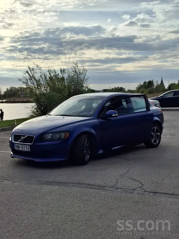 Volvo C30