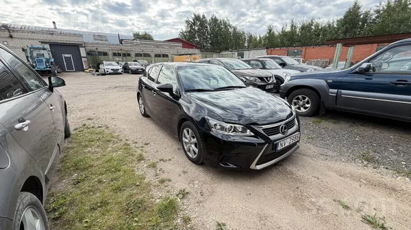 Lexus CT