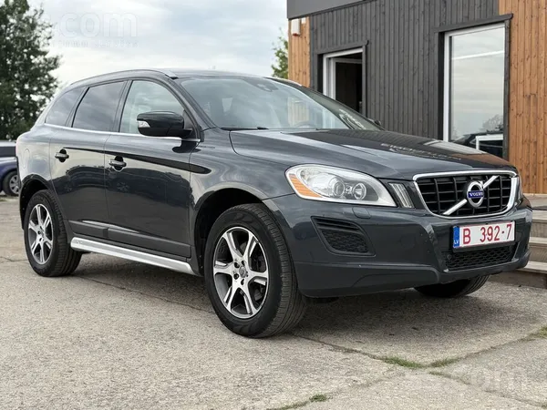 Volvo XC 60