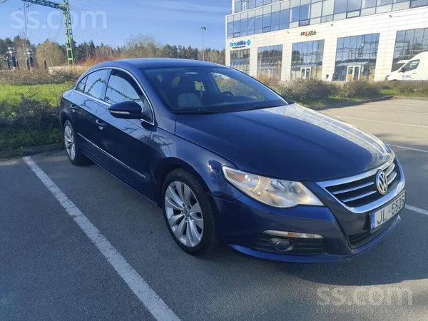 Volkswagen Passat CC