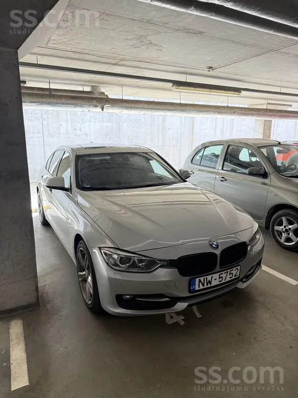BMW 328 - 1