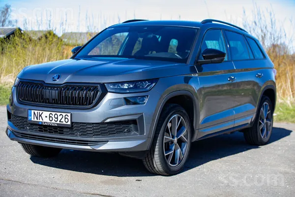 Skoda Kodiaq