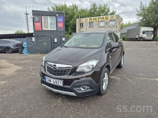 Opel Mokka