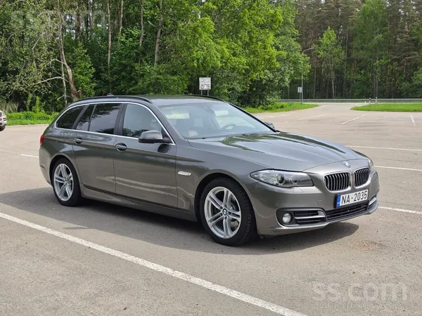 BMW 520