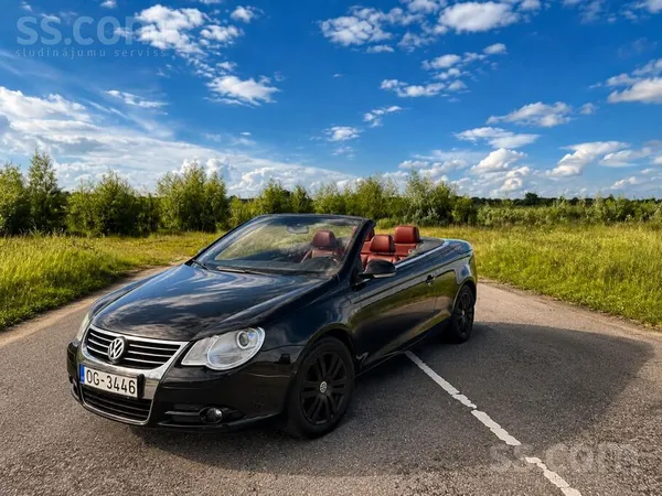 Volkswagen Eos