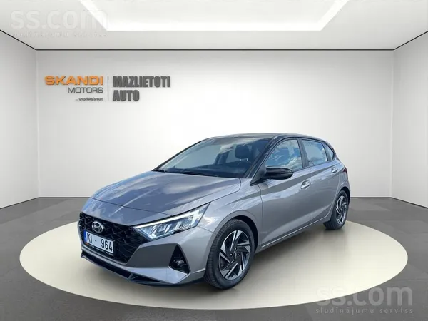Hyundai i20