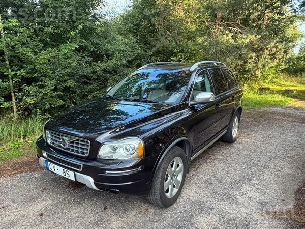 Volvo XC 90 - 1