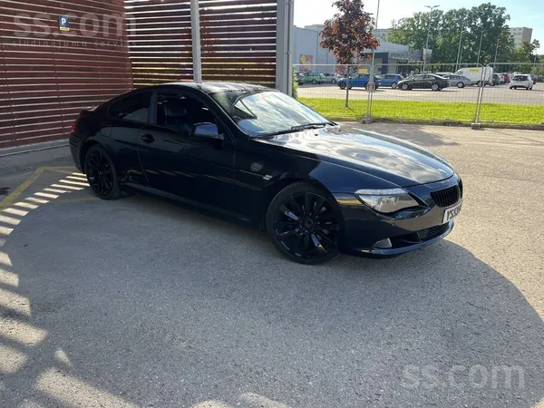 BMW 635