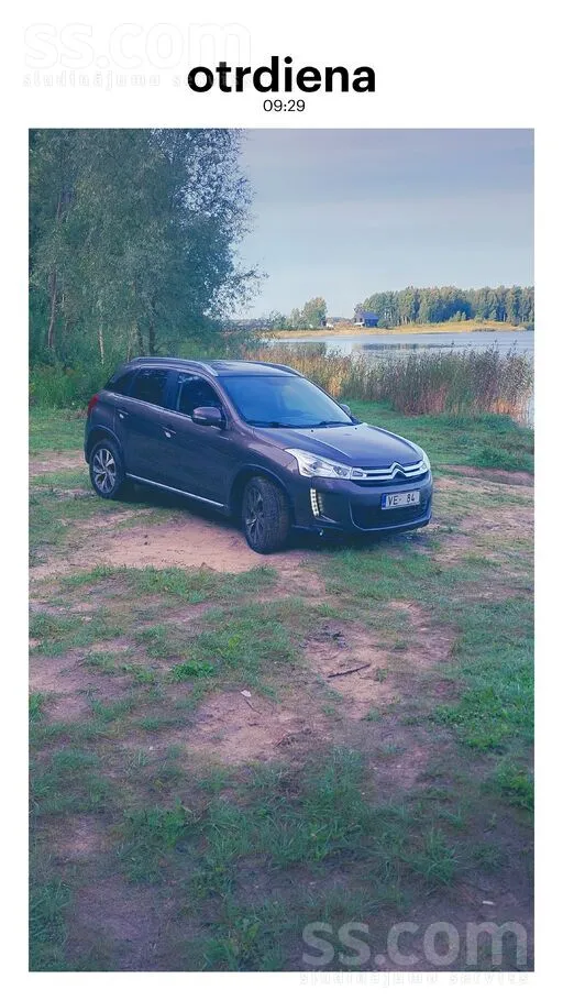 Labs džipiņš gan pilsētai gan laukiem. Bloķi strādā caurgājamība ļoti laba,