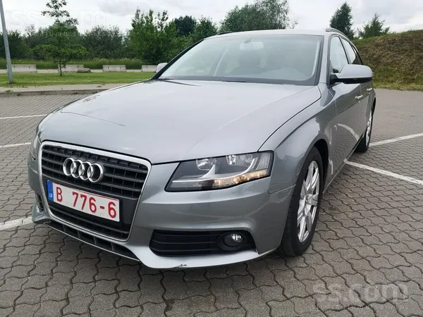 Audi A4
