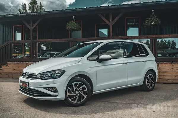 Volkswagen Golf Sportsvan