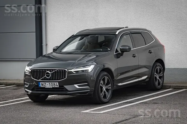 Volvo XC 60