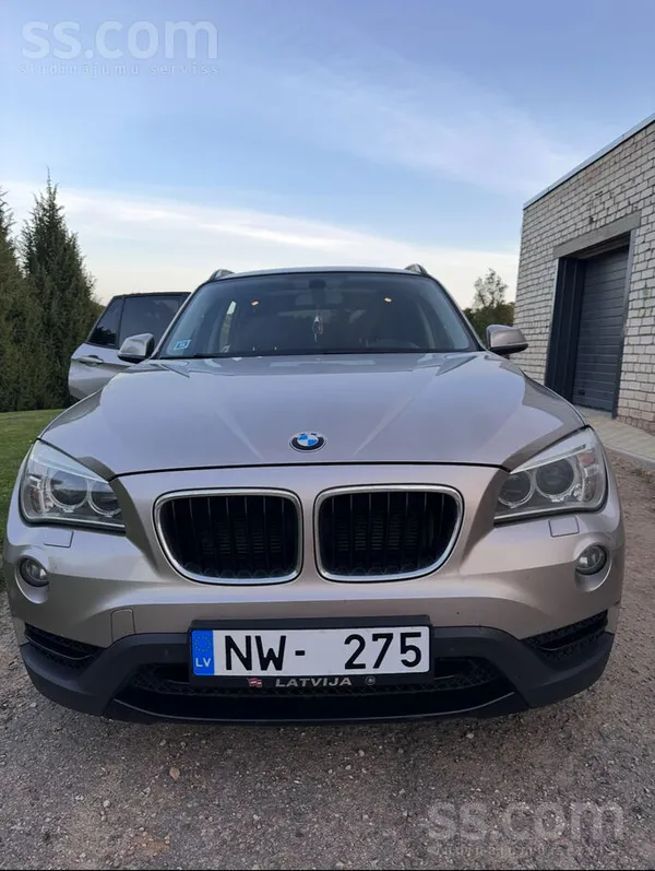 BMW X1