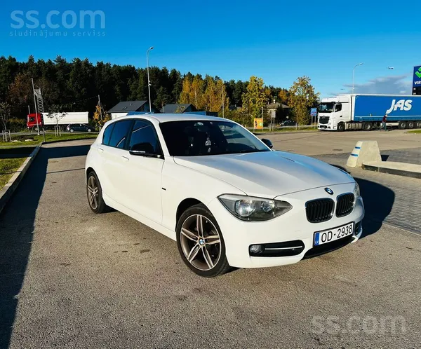 BMW 118