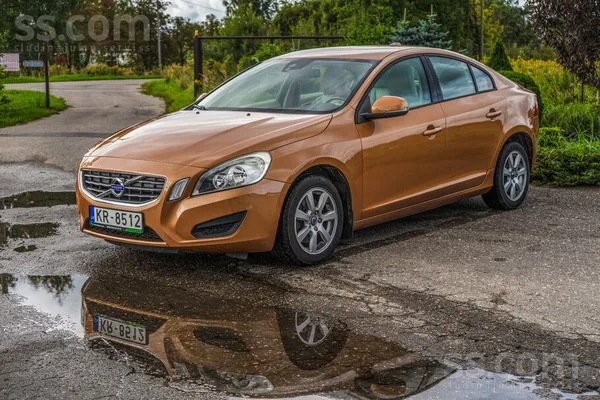 Volvo Pārdodas Volvo S60 ļoti labā vizuālā un tehniskā k