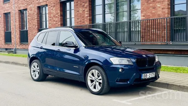 BMW X3