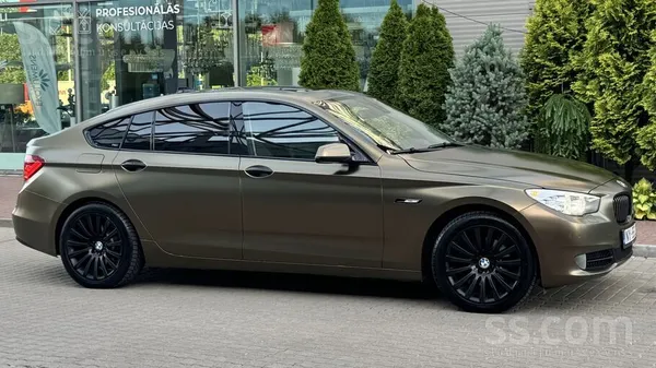 BMW 530