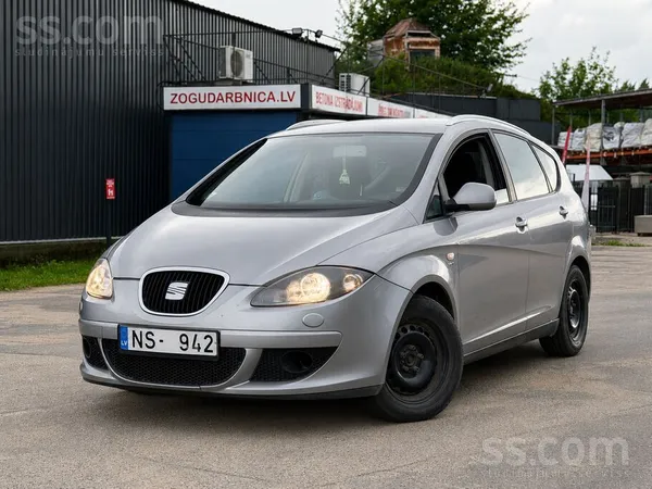 SEAT Altea