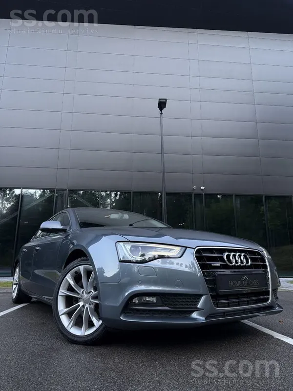 Audi Audi A5 30D Quattro