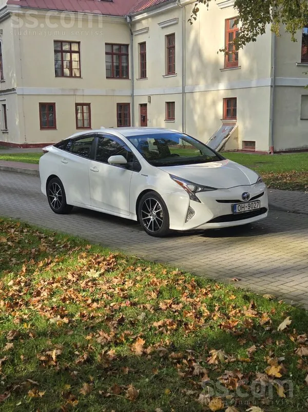 Toyota Приехала из Италии. Подробности по телефону. Обмен