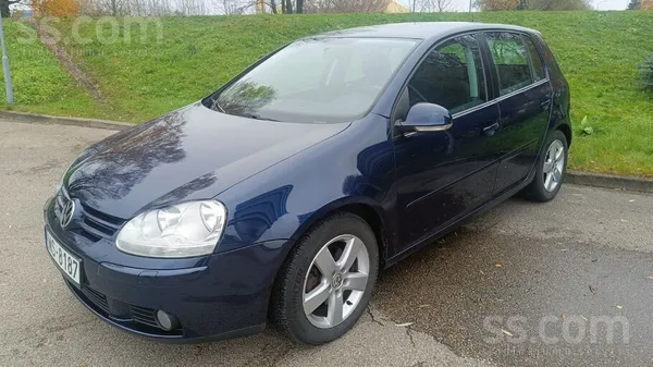 Volkswagen Golf 5
