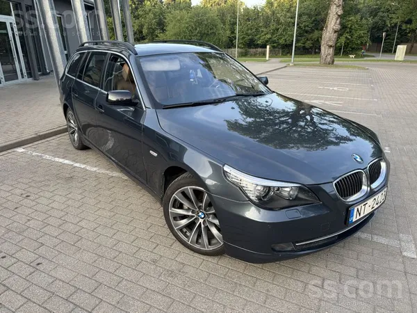 BMW 535