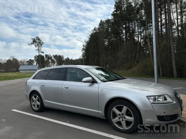 Audi A6