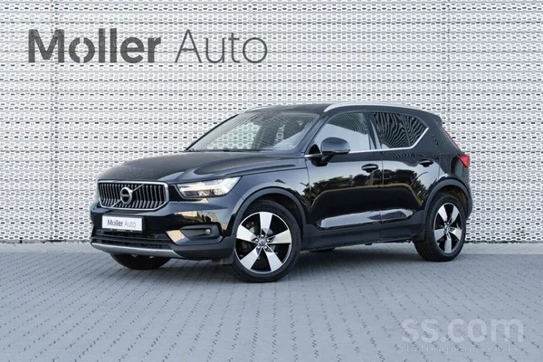 Volvo Volvo Xc40 D3 2.0Tdi. Latvijas auto. Servisa Vēstu