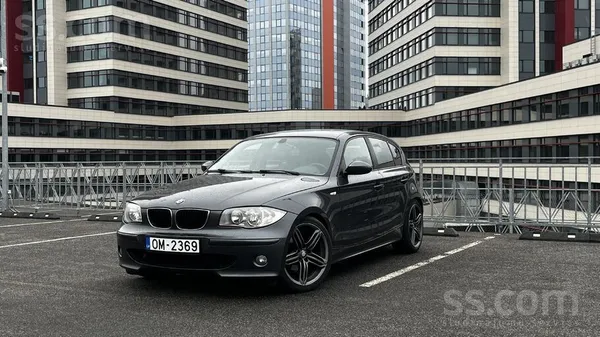 BMW 118