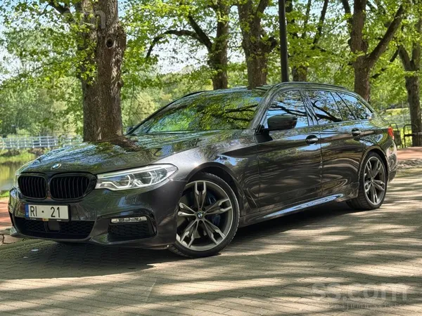 BMW 540