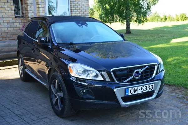 Volvo XC 60