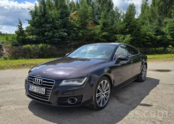 Audi A7