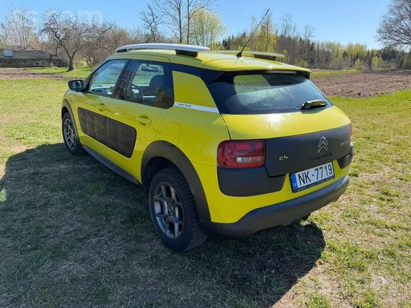 Citroen C4 Cactus