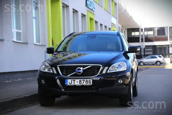 Volvo XC 60