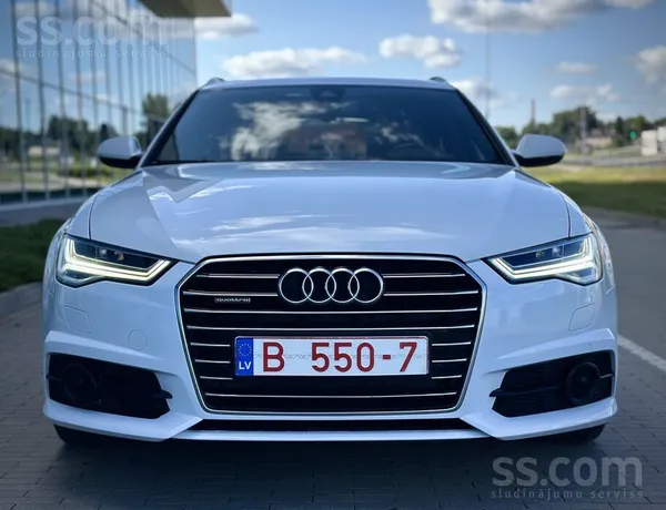 Audi A6